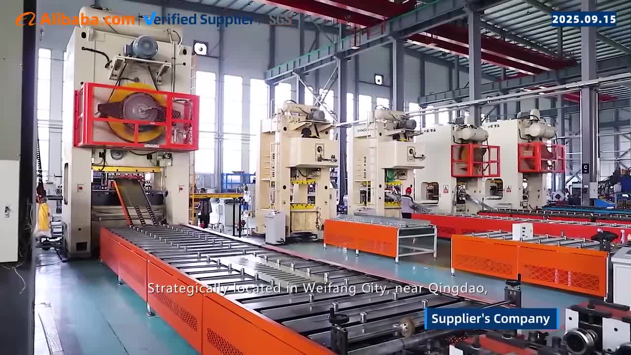 Forming equipment in the cooperating workshop